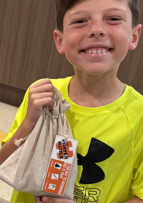 CHRISTMAS TREE Puzzle - SG Edition