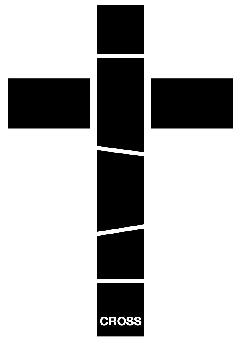 CROSS - Prayer Puzzle