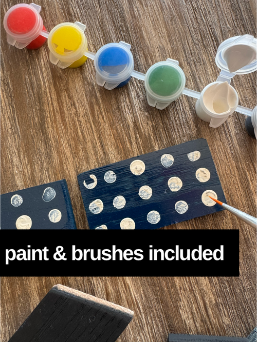 CHRISTMAS TREE Prayer Puzzle